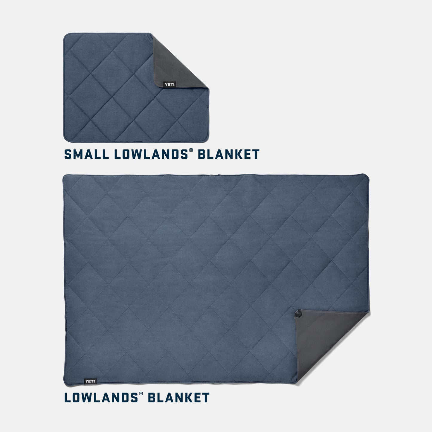 Lowlands® Blanket Small Olive