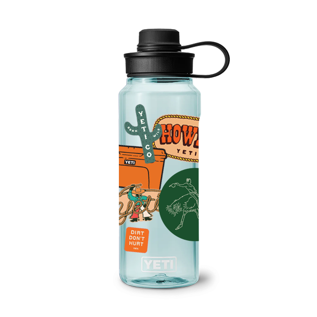Yonder™ 1L Water Bottle Seafoam