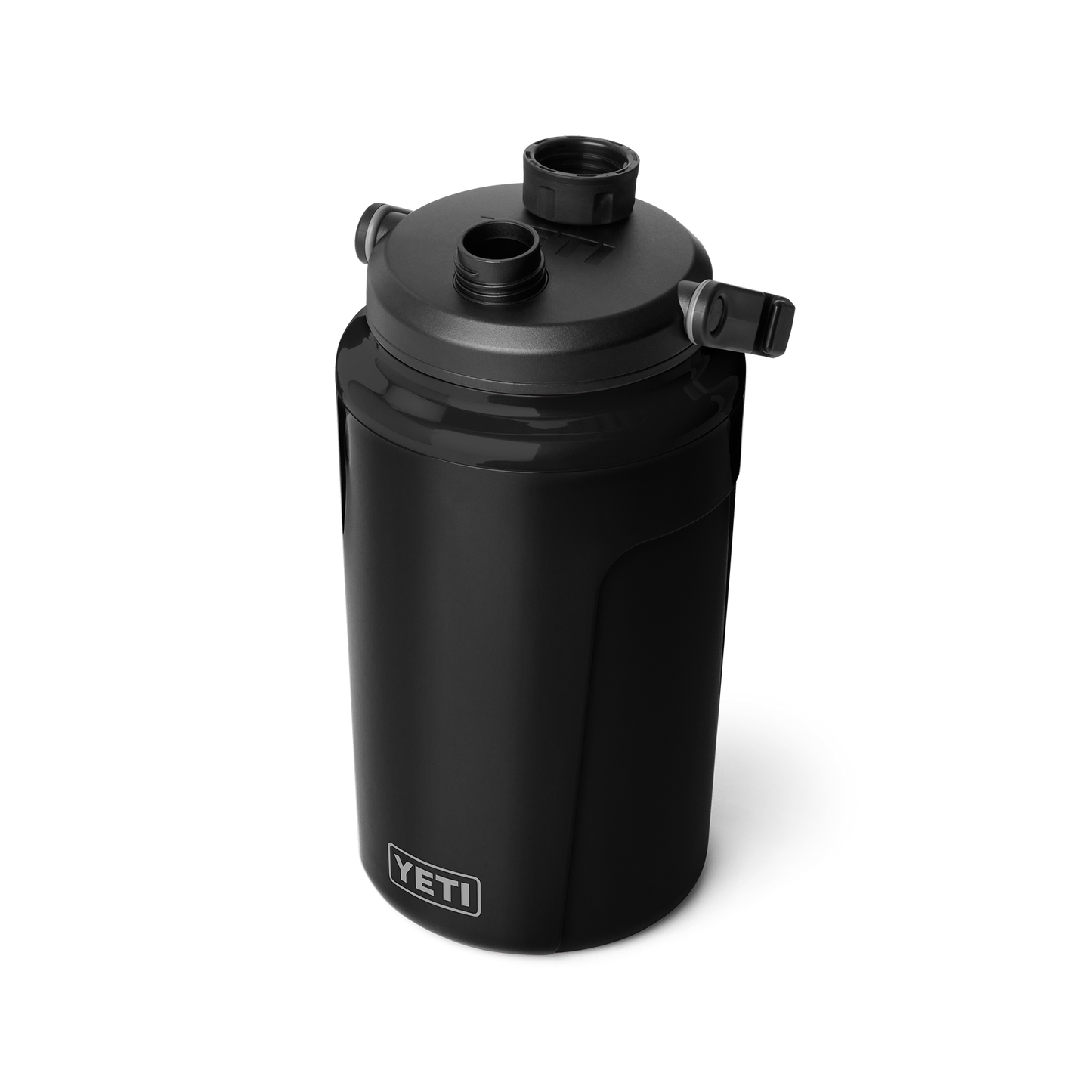 Silo™ Half Gallon (1.9 L) Jug with Chug Cap Black