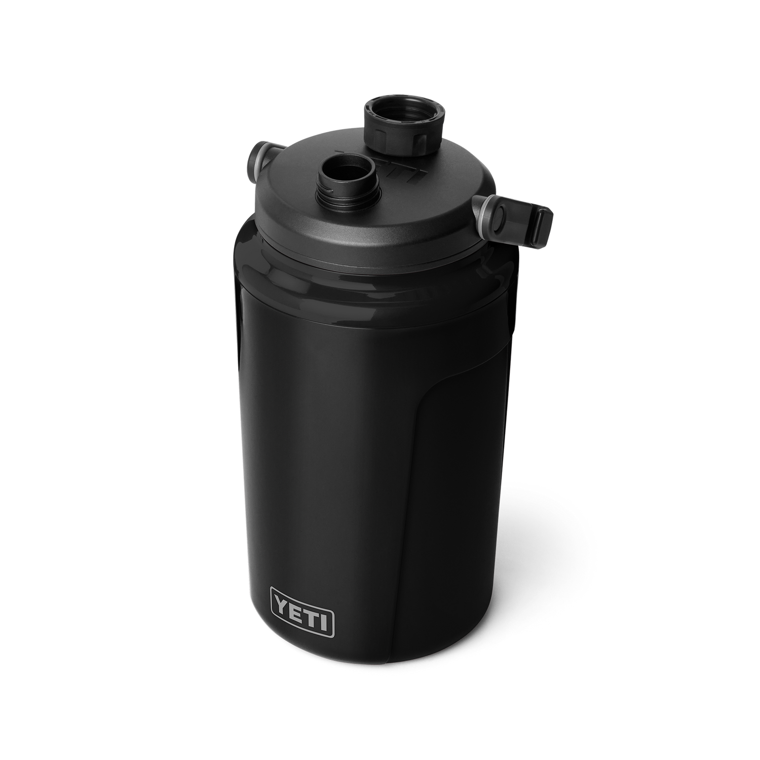 Silo™ Half Gallon (1.9 L) Jug with Chug Cap Black