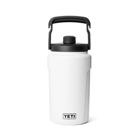 Silo™ Half Gallon (1.9 L) Jug with Chug Cap White
