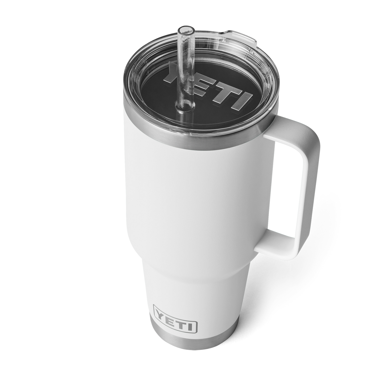 YETI Rambler® 42 oz (1.2L) Straw Mug White