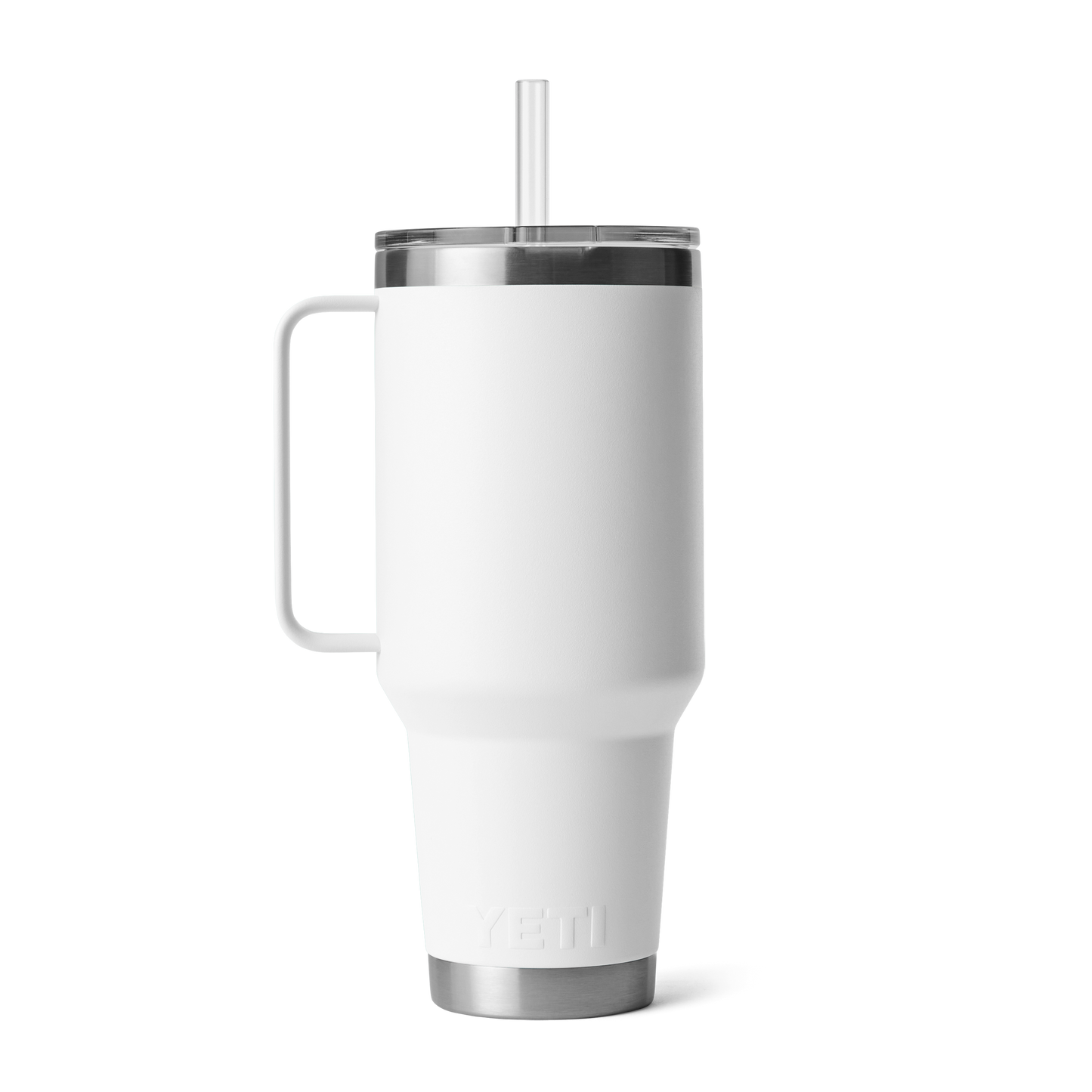 YETI Rambler® 42 oz (1.2L) Straw Mug White