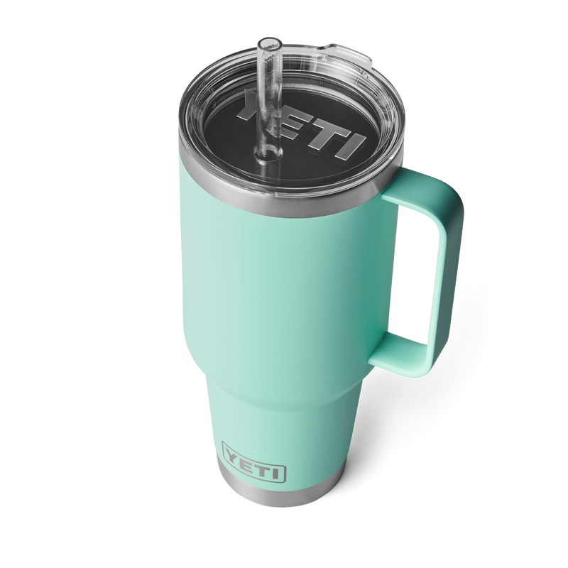 YETI Rambler® 42 oz (1.2L) Straw Mug Seafoam