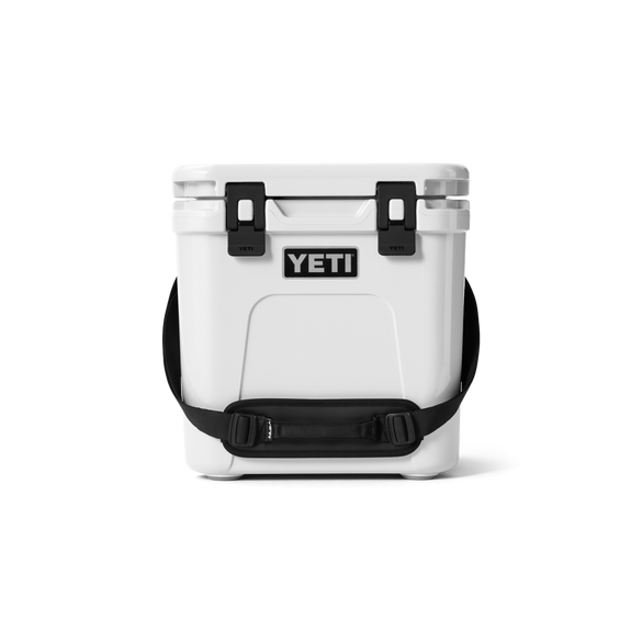 Roadie® 24 Hard Cooler White