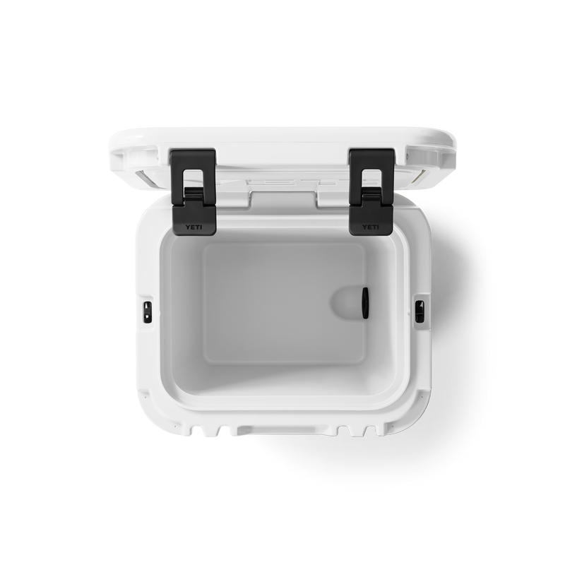 Roadie® 24 Hard Cooler White