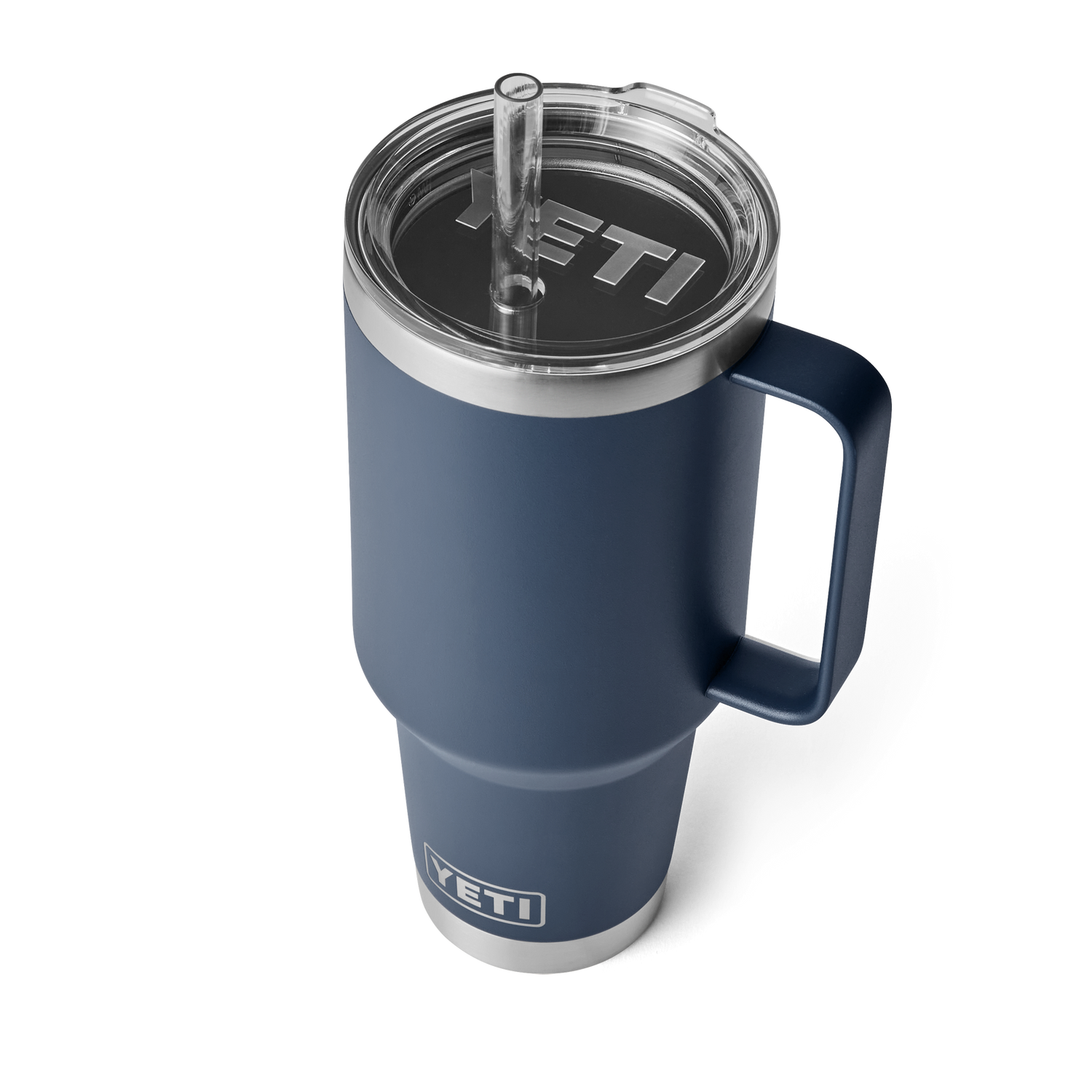 YETI Rambler® 42 oz (1.2L) Straw Mug Navy