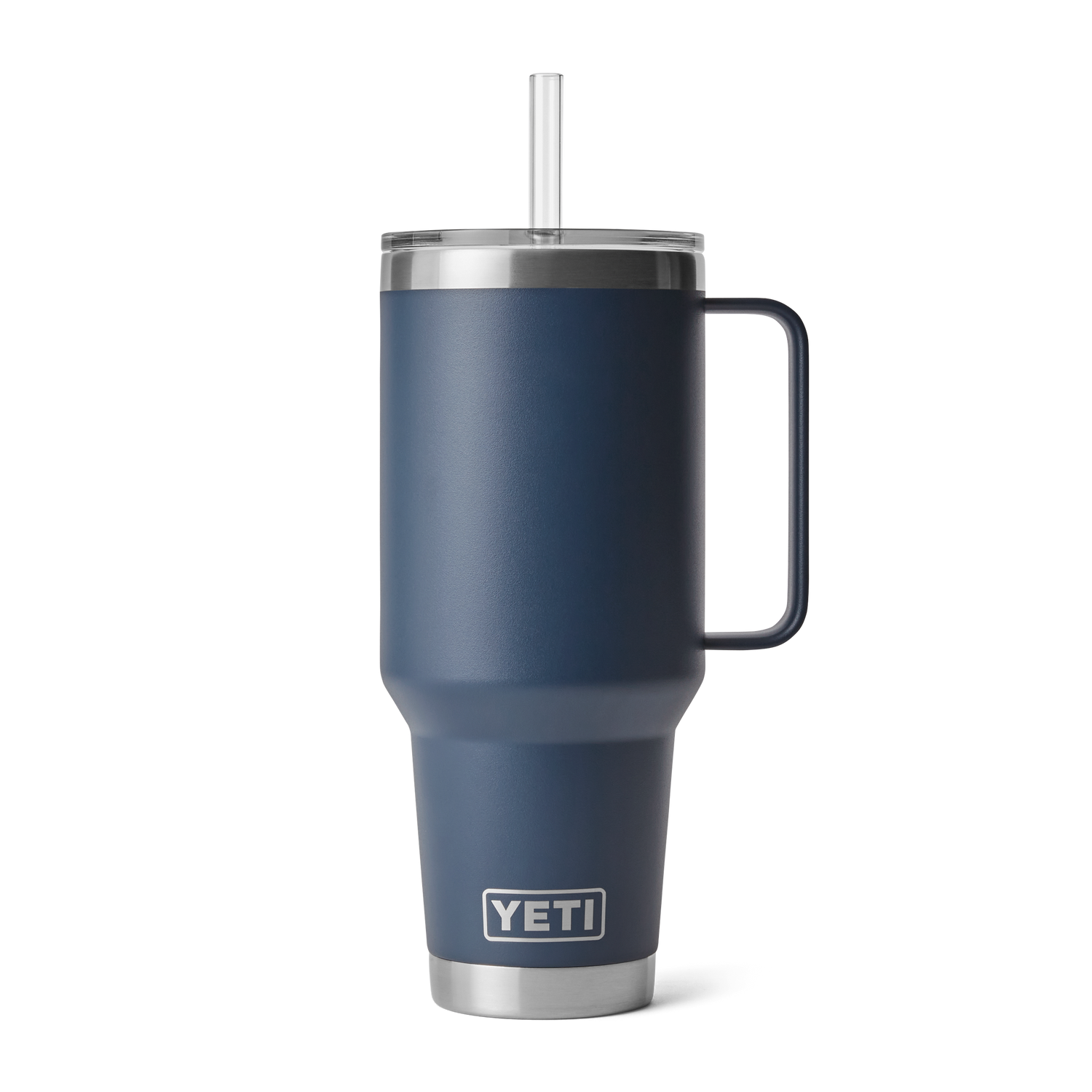 YETI Rambler® 42 oz (1.2L) Straw Mug Navy