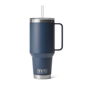 YETI Rambler® 42 oz (1.2L) Straw Mug Navy