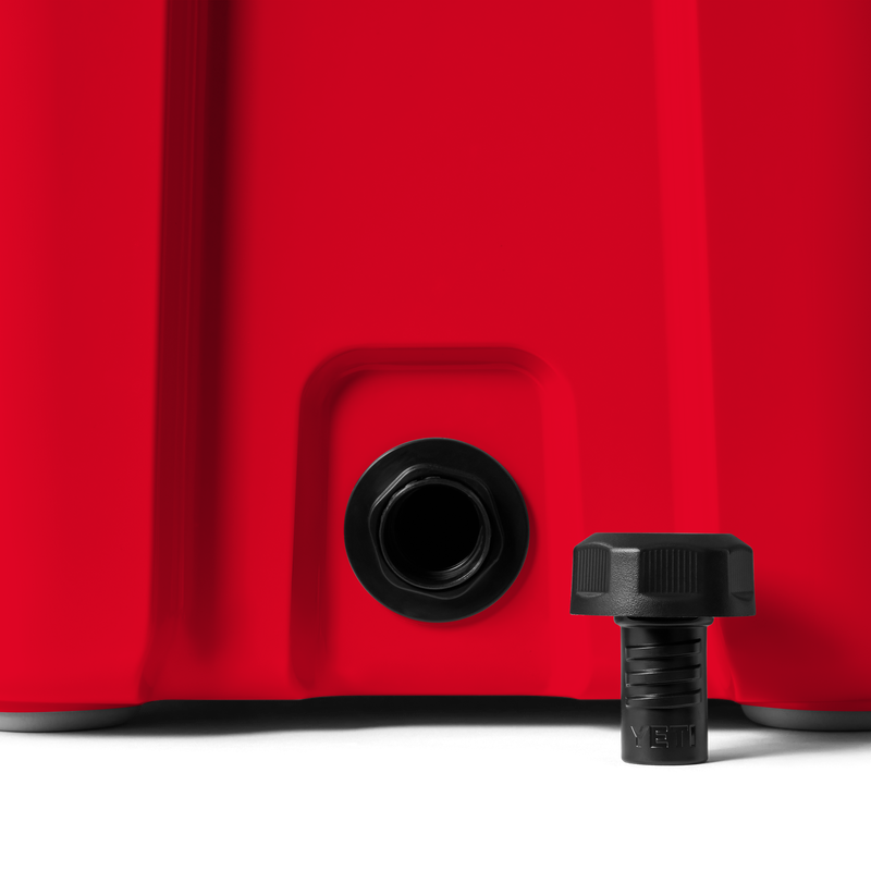 Roadie® 24 Hard Cooler Rescue Red