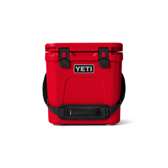 Roadie® 24 Hard Cooler Rescue Red