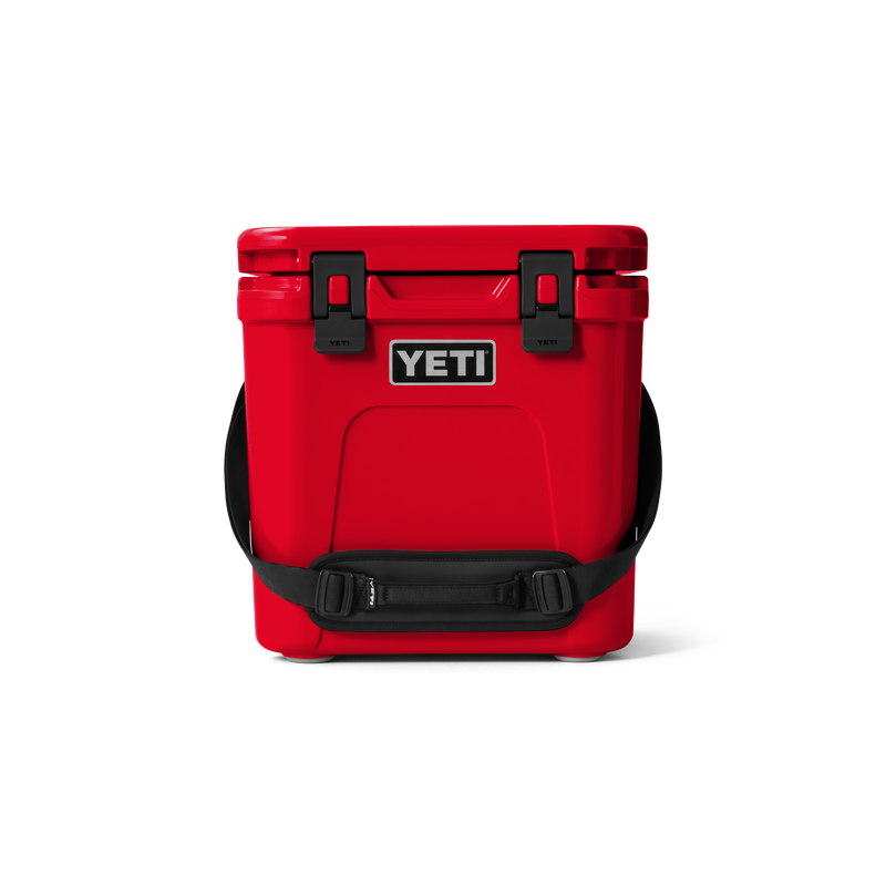Roadie® 24 Hard Cooler Rescue Red