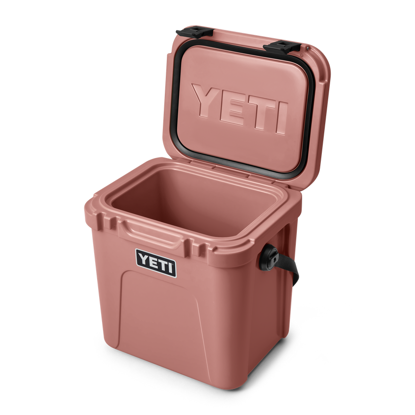 YETI Roadie® 24 Hard Cooler Sandstone Pink