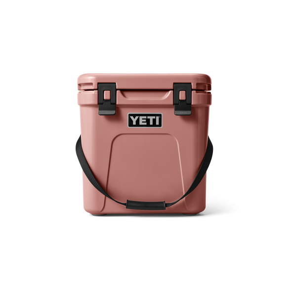 YETI Roadie® 24 Hard Cooler Sandstone Pink