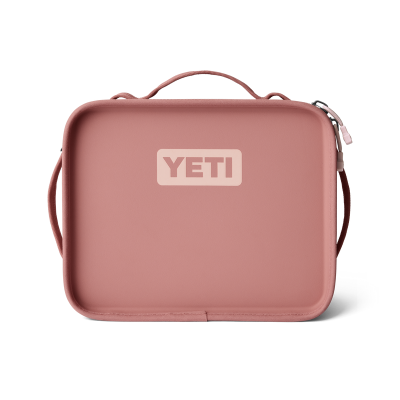 Daytrip® Insulated Lunch Box Sandstone Pink