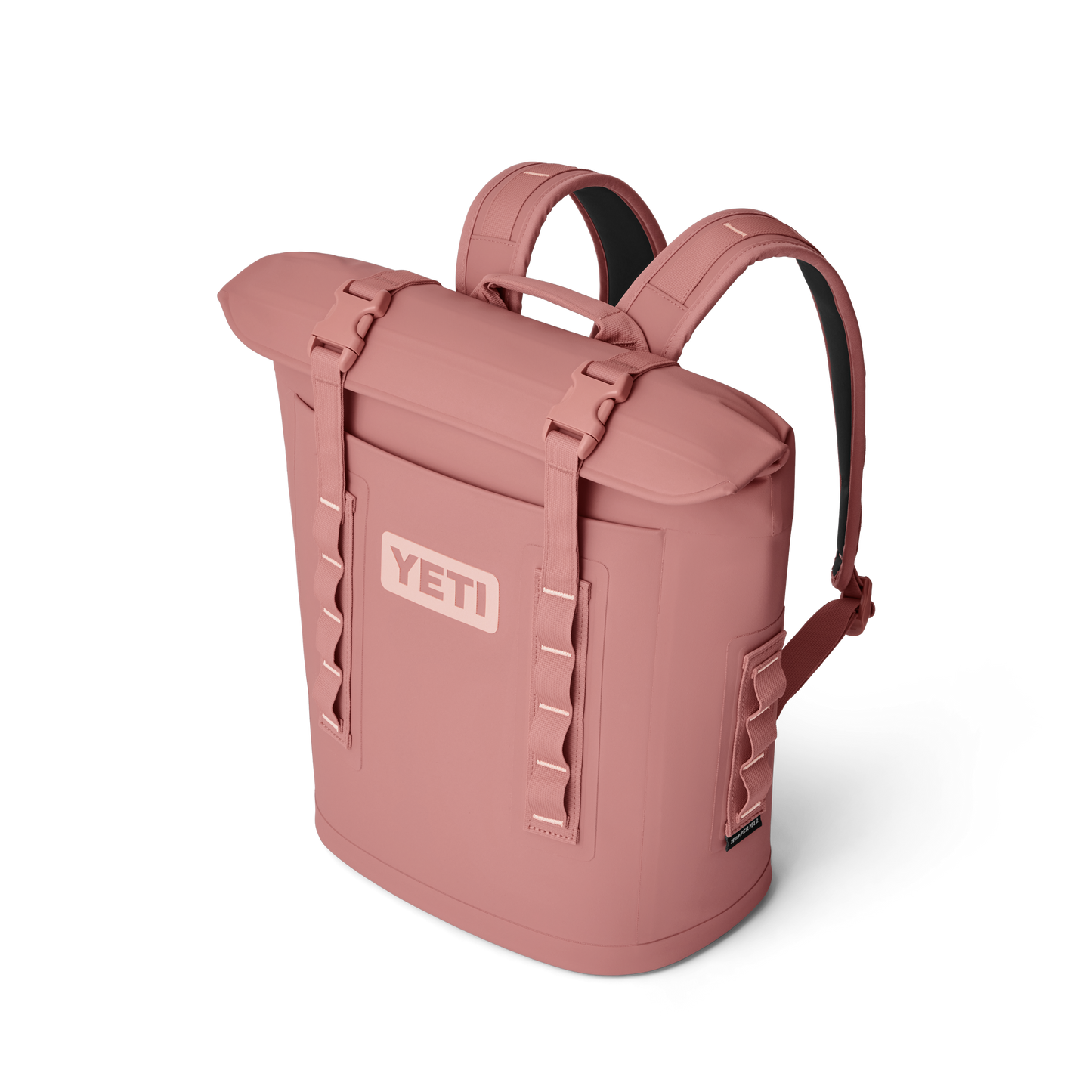 YETI Hopper® M12 Soft Backpack Cooler Sandstone Pink