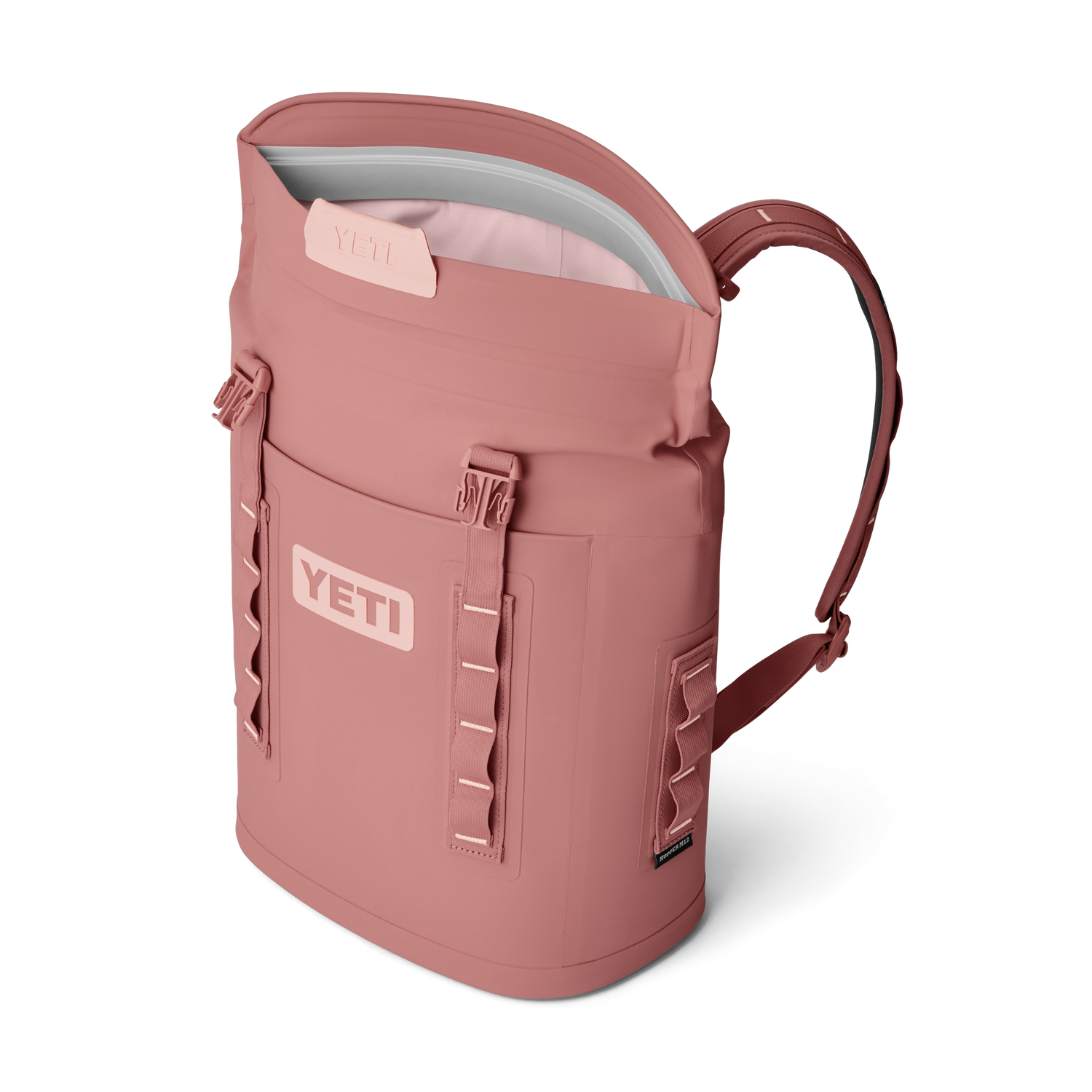 YETI Hopper® M12 Soft Backpack Cooler Sandstone Pink