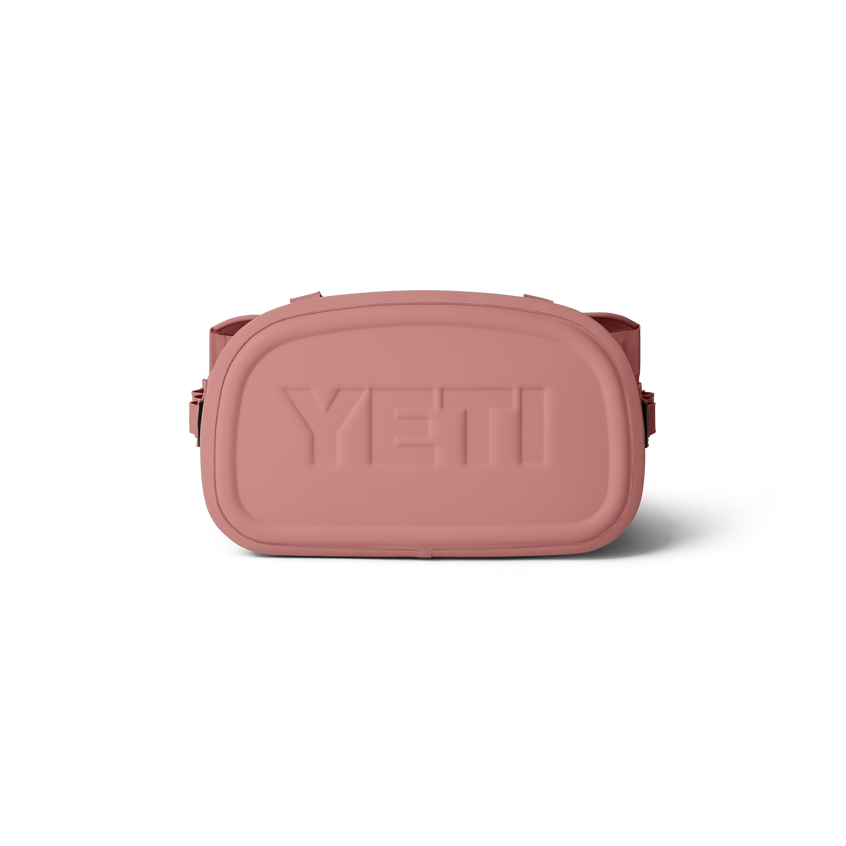 YETI Hopper® M12 Soft Backpack Cooler Sandstone Pink