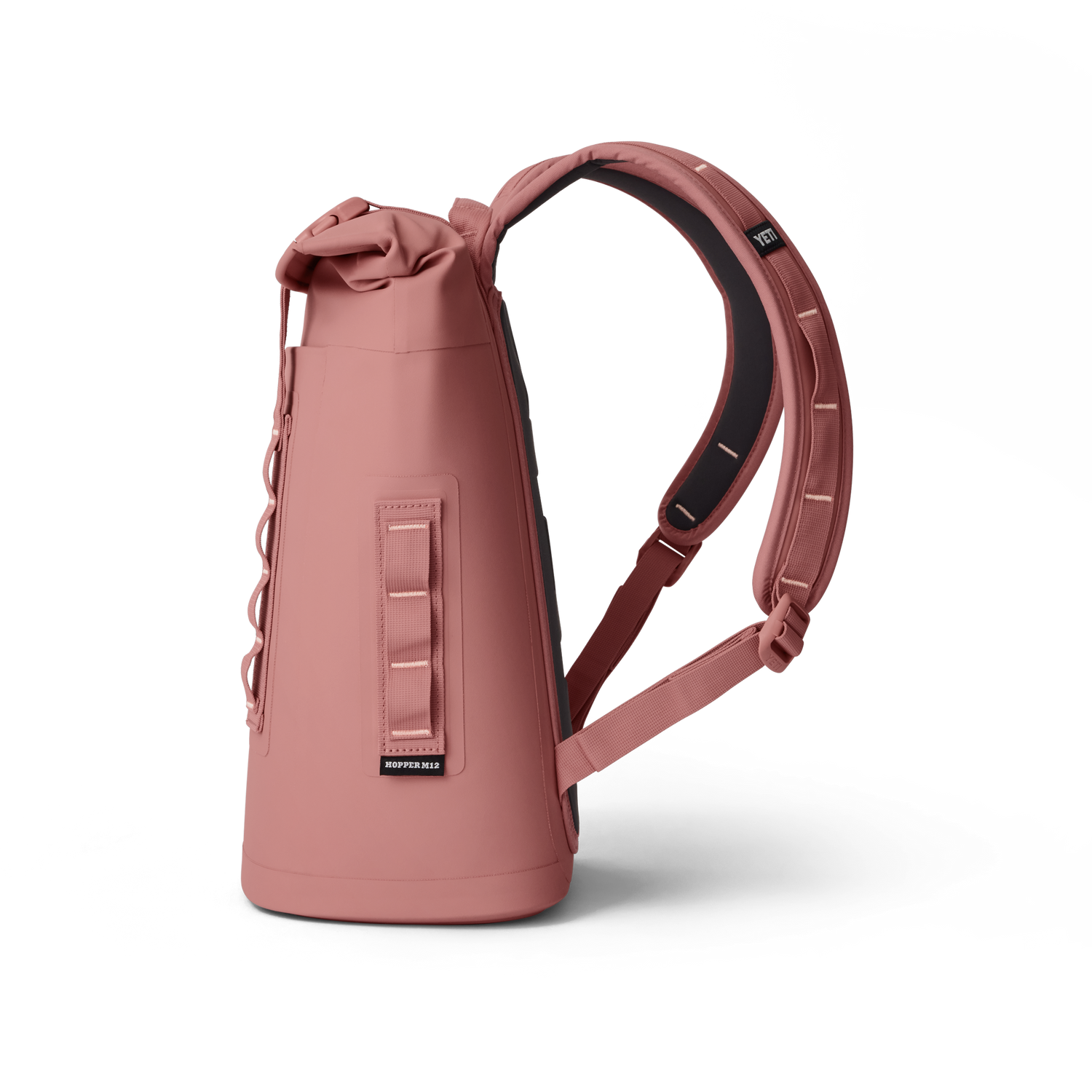 YETI Hopper® M12 Soft Backpack Cooler Sandstone Pink