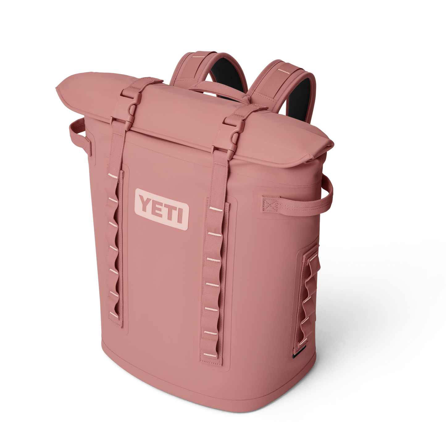 YETI Hopper® M20 Soft Backpack Cooler Sandstone Pink