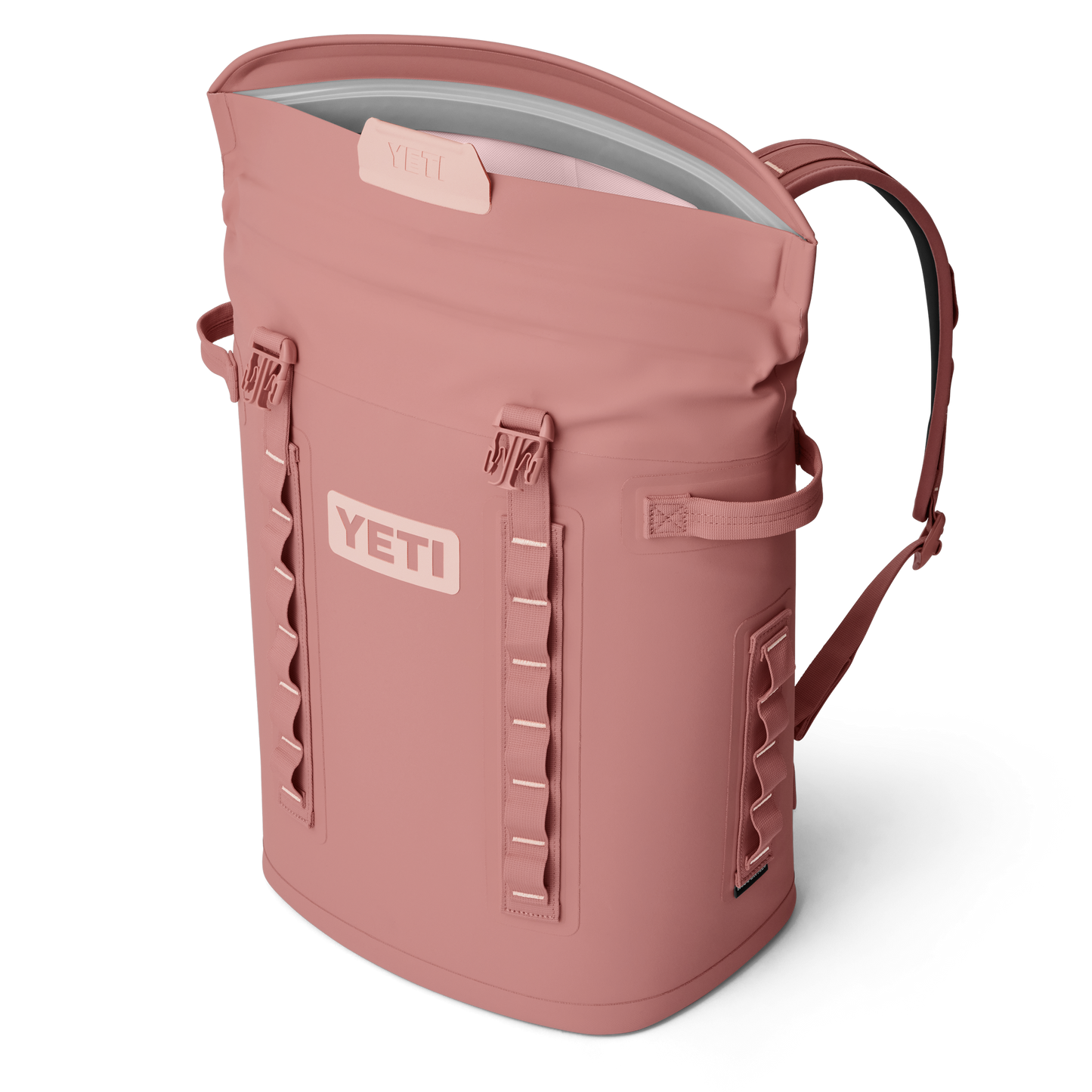 YETI Hopper® M20 Soft Backpack Cooler Sandstone Pink