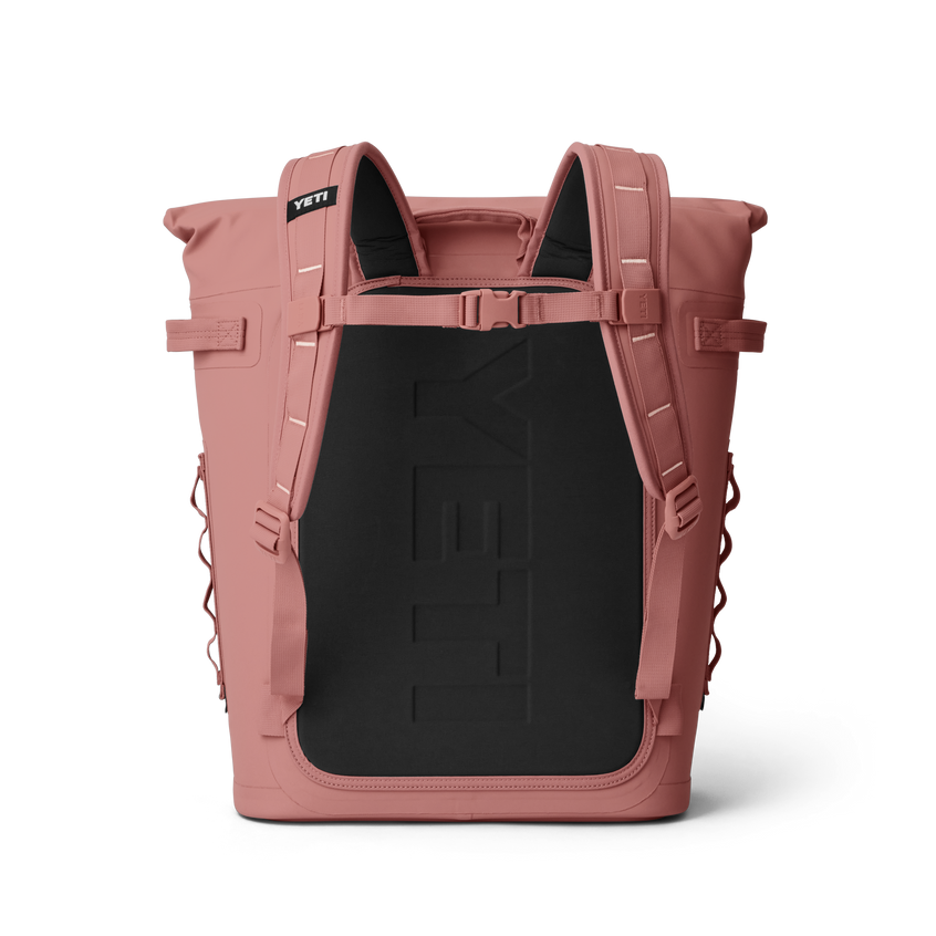 YETI Hopper® M20 Soft Backpack Cooler Sandstone Pink