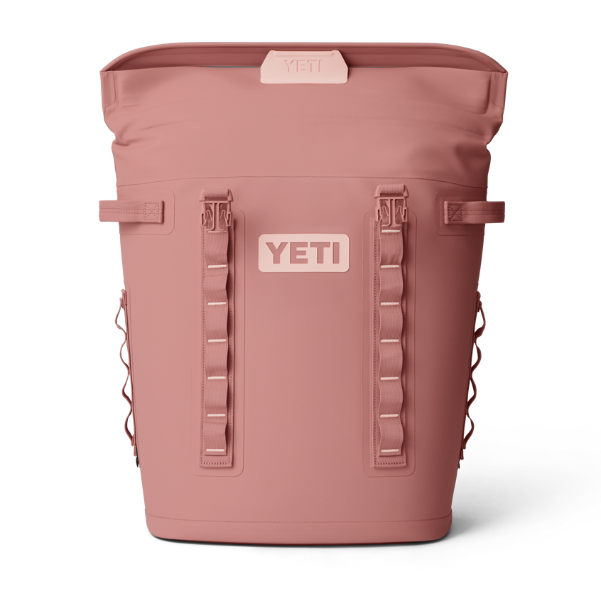 YETI Hopper® M20 Soft Backpack Cooler Sandstone Pink