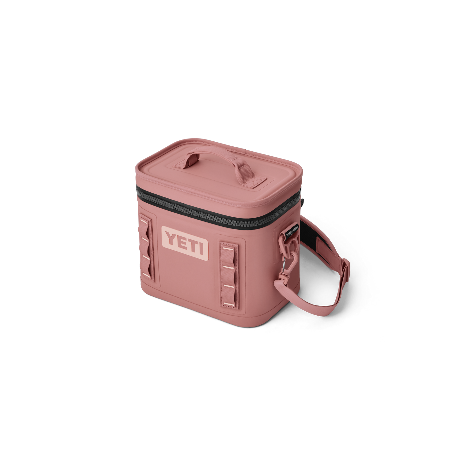 YETI Hopper Flip® 8 Soft Cooler Sandstone Pink