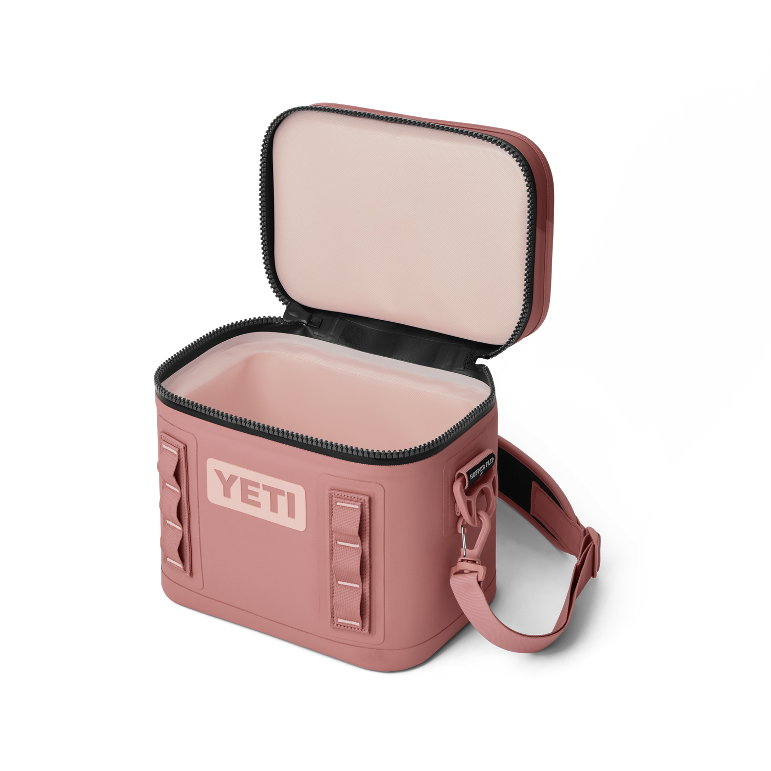 YETI Hopper Flip® 8 Soft Cooler Sandstone Pink