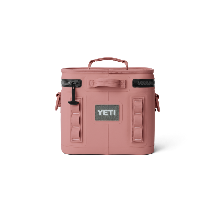 YETI Hopper Flip® 8 Soft Cooler Sandstone Pink