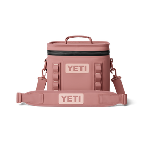 YETI Hopper Flip® 8 Soft Cooler Sandstone Pink