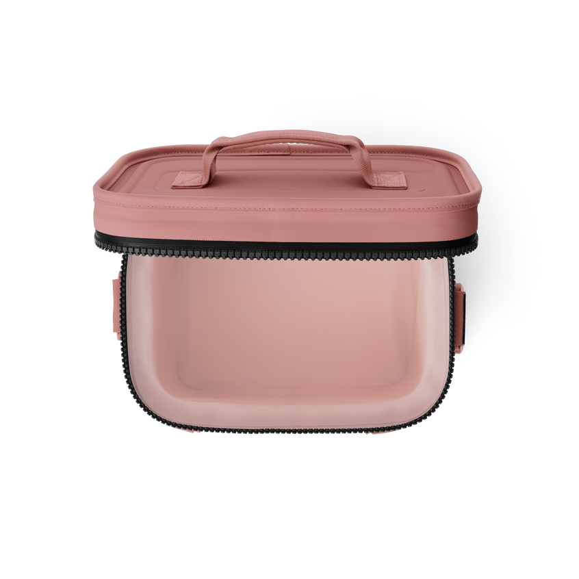 YETI Hopper Flip® 8 Soft Cooler Sandstone Pink