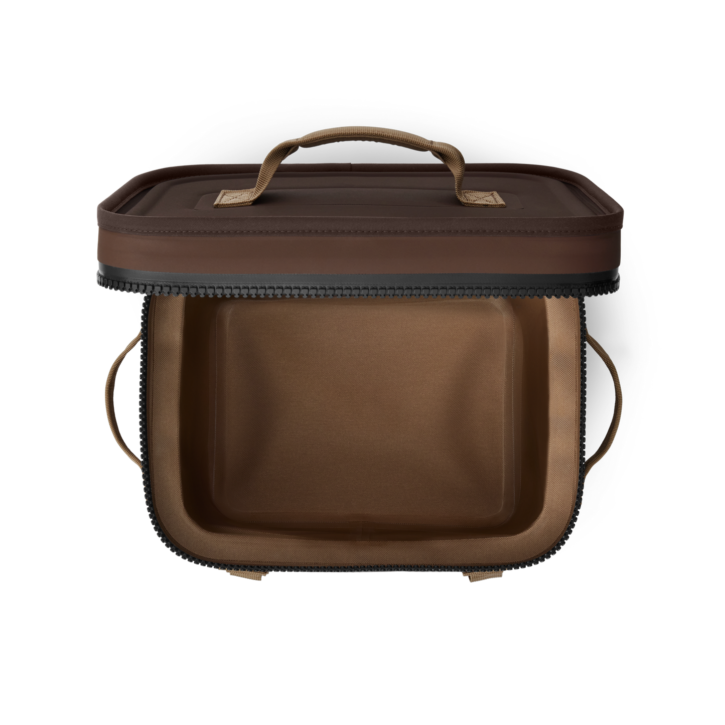 YETI Hopper Flip® 12 Soft Cooler Wetlands Brown