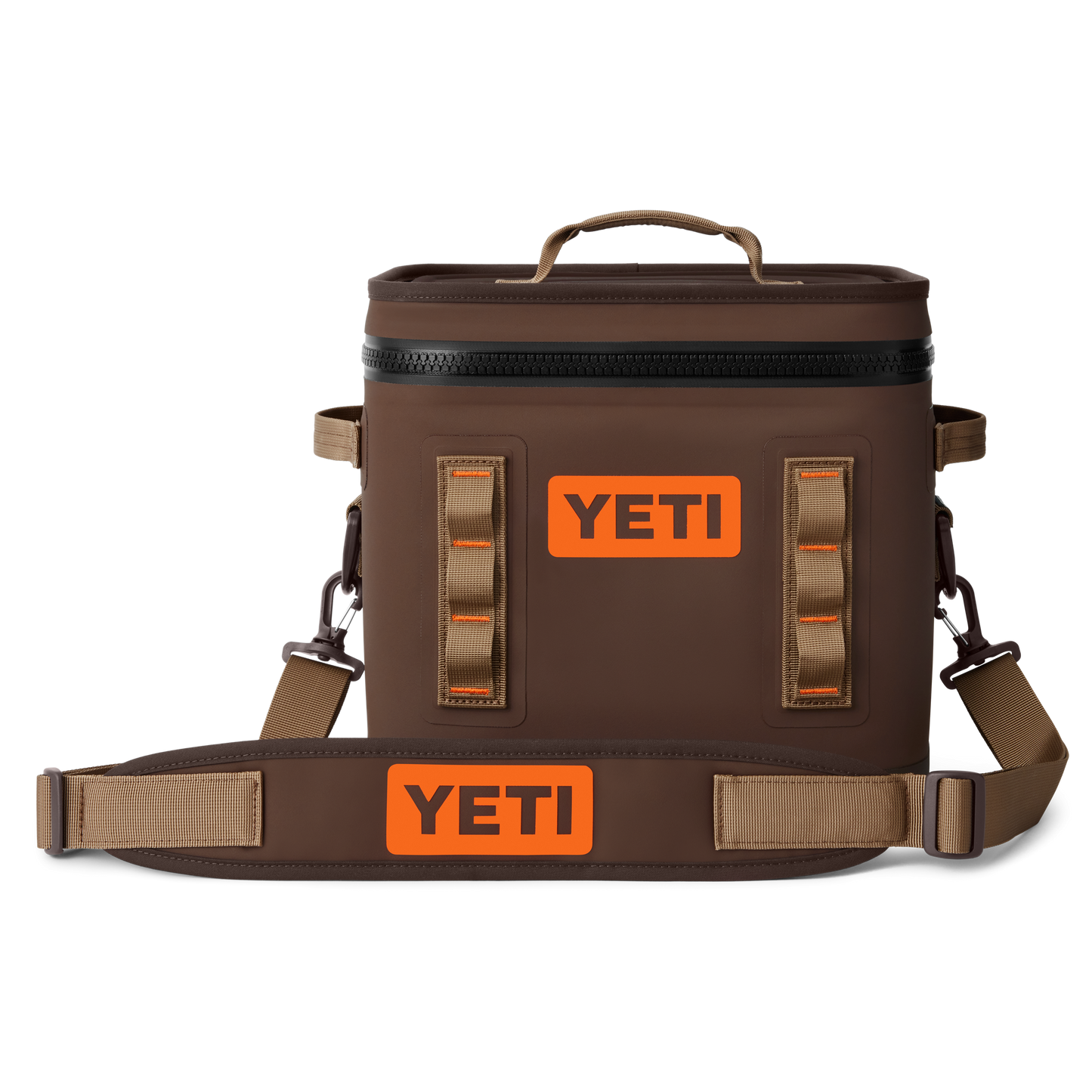 YETI Hopper Flip® 12 Soft Cooler Wetlands Brown