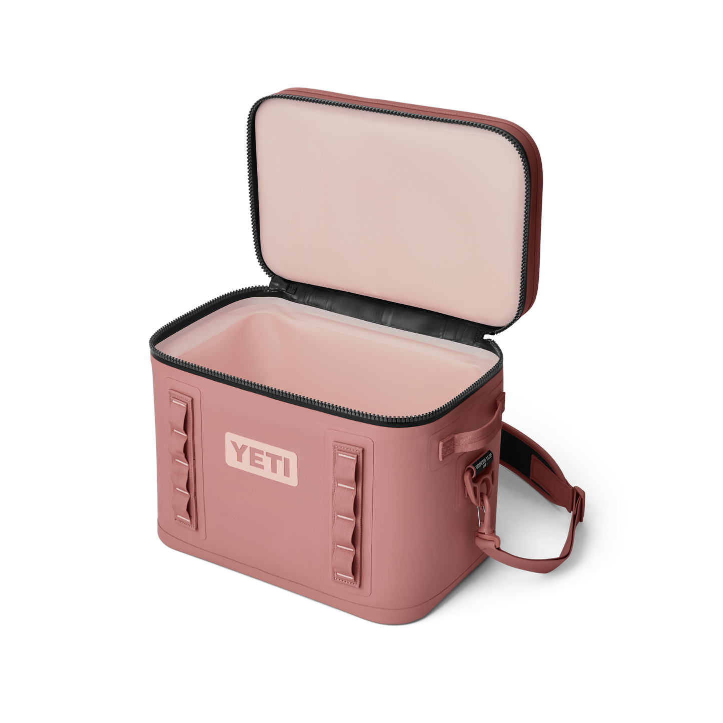 YETI Hopper Flip® 18 Soft Cooler Sandstone Pink