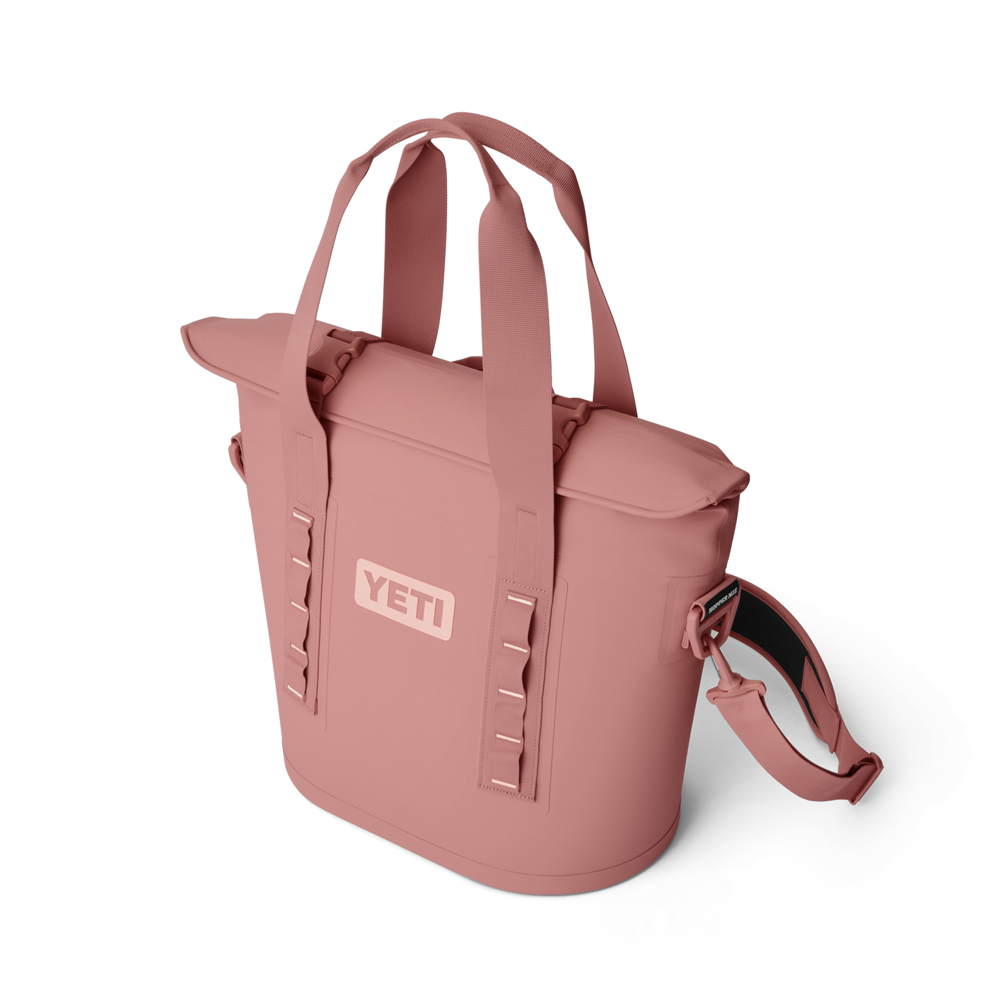 YETI Hopper® M15 Soft Cooler Sandstone Pink