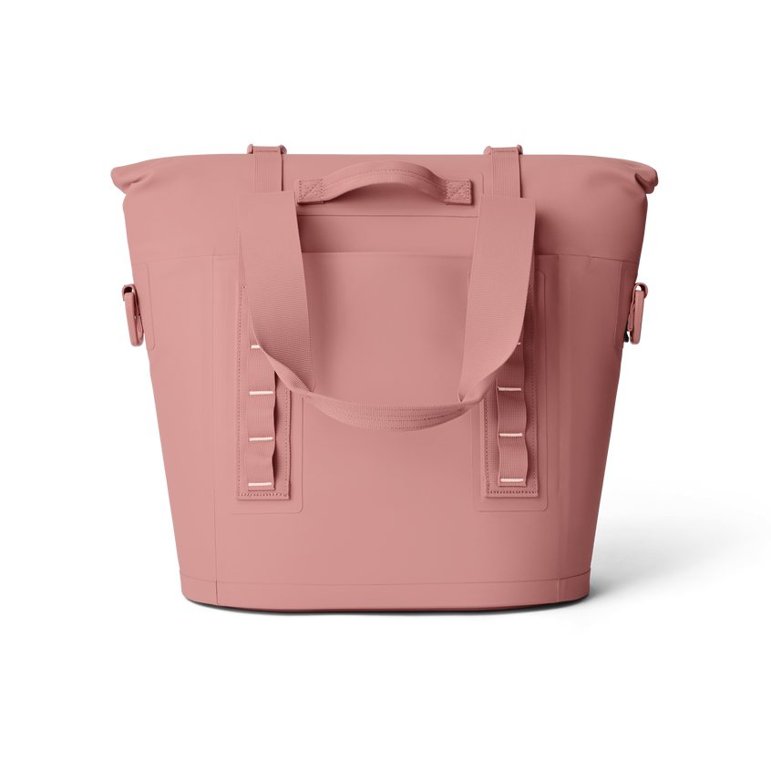 YETI Hopper® M15 Soft Cooler Sandstone Pink