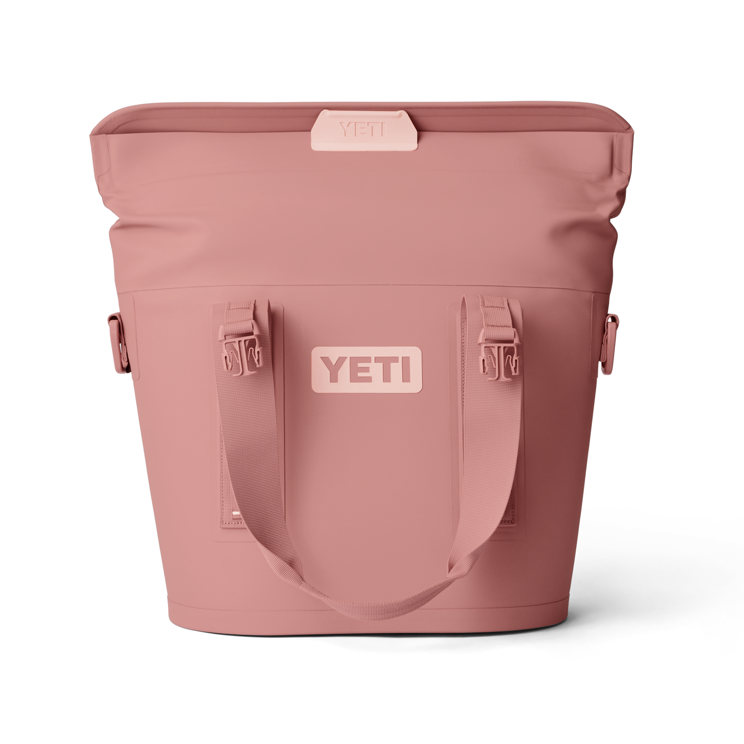 YETI Hopper® M15 Soft Cooler Sandstone Pink