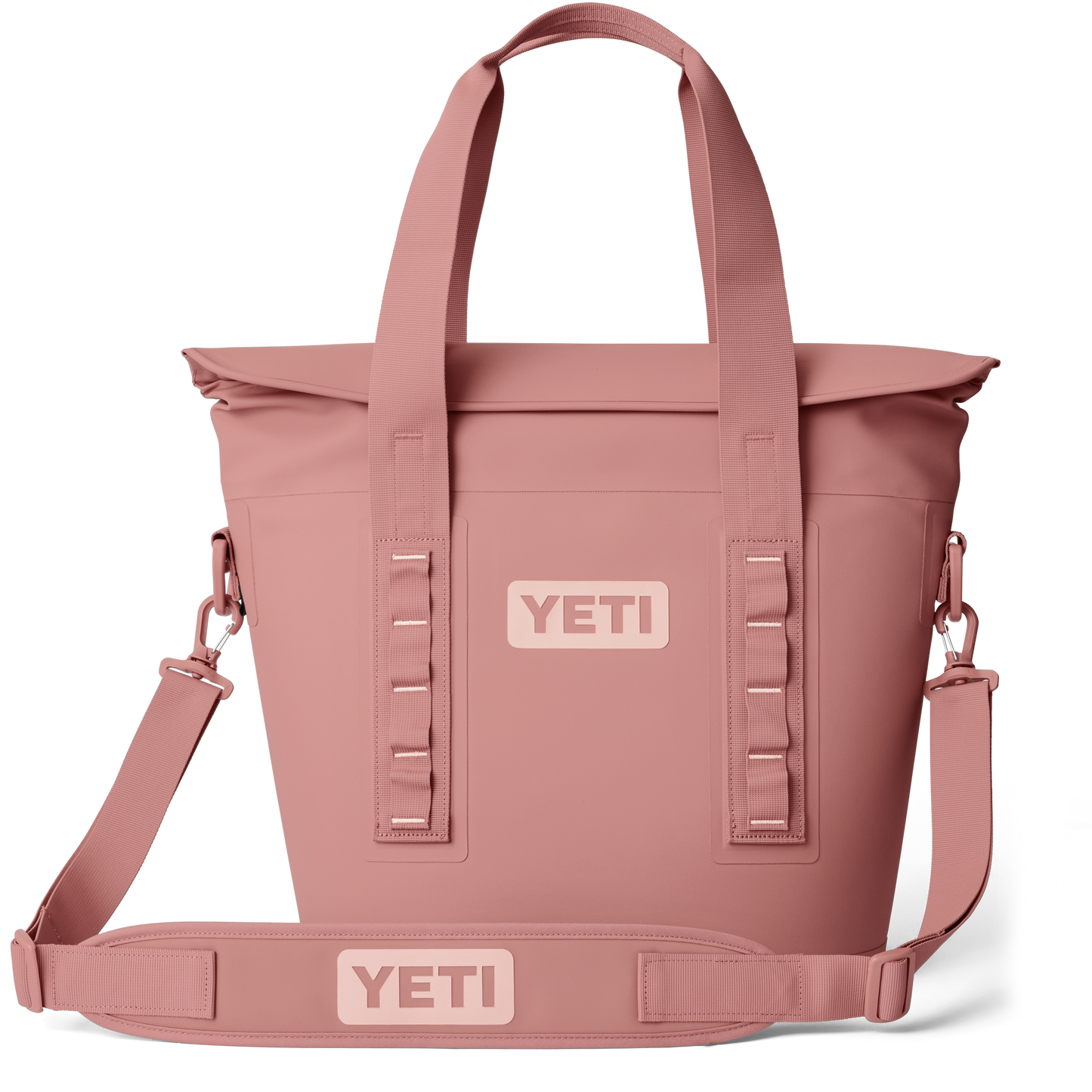 YETI Hopper® M15 Soft Cooler Sandstone Pink