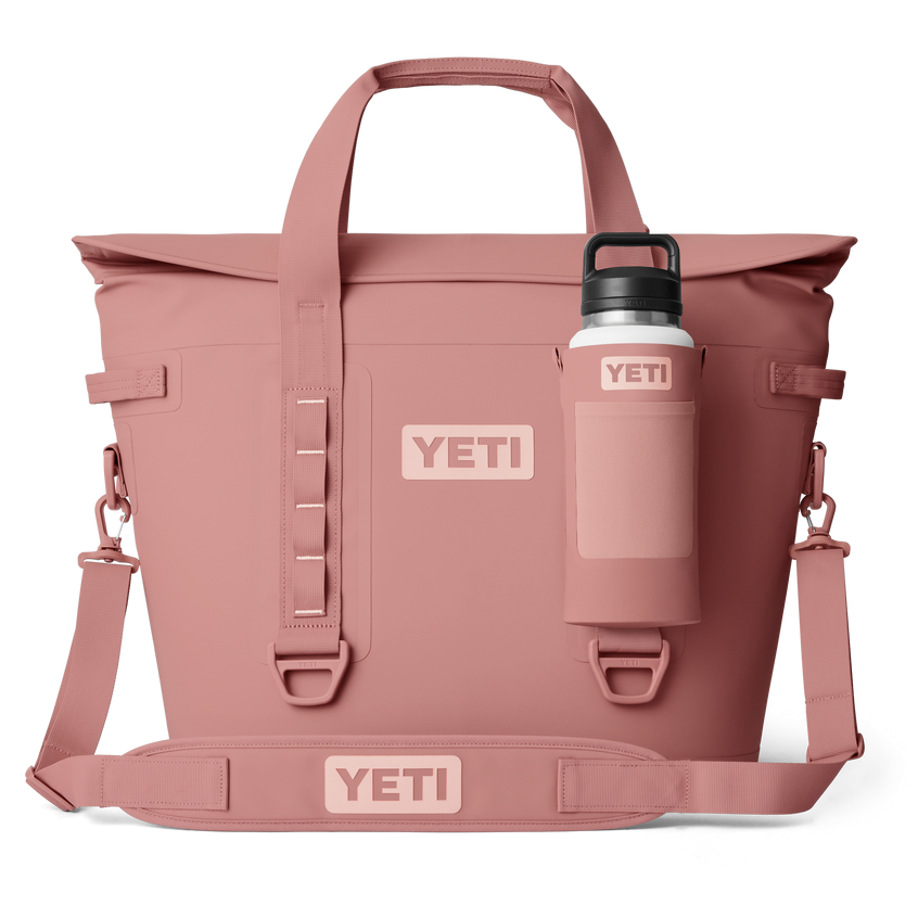 YETI Rambler® Bottle Sling Large Sandstone Pink