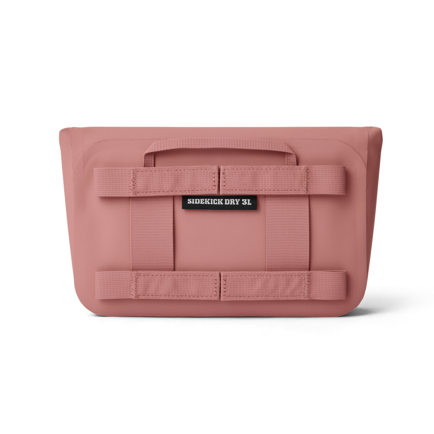 YETI Sidekick Dry® 3L Gear Case  Sandstone Pink