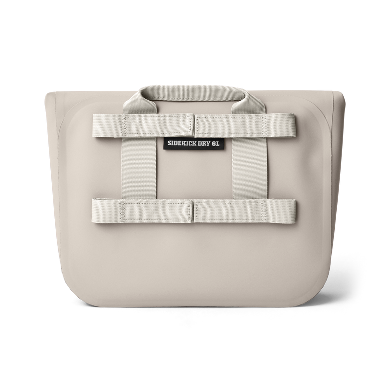 YETI Sidekick Dry® 6L Gear Case Cape Taupe