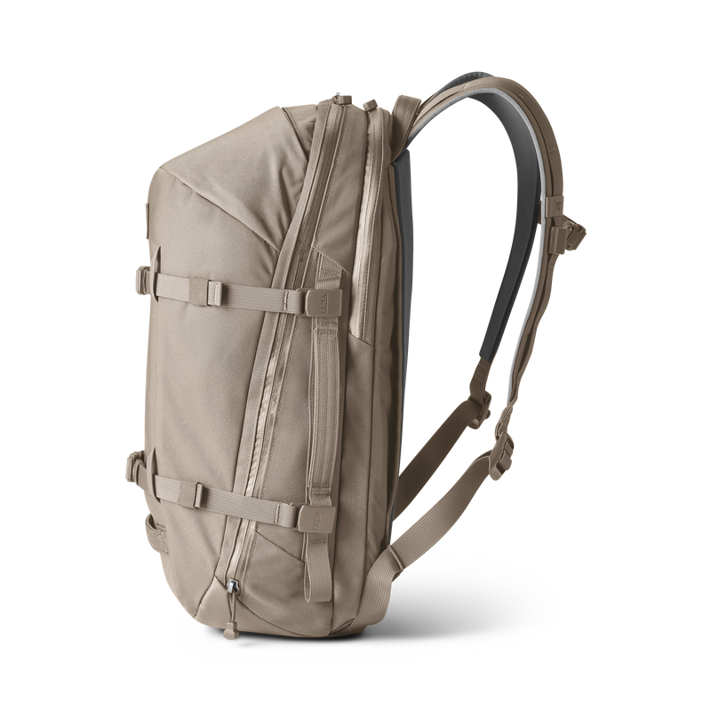 YETI Crossroads® 27L Backpack Cape Taupe