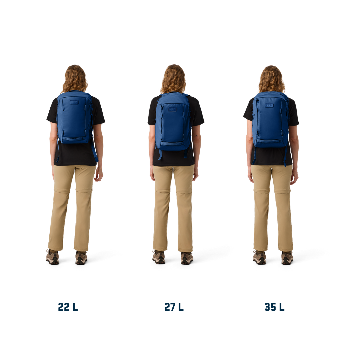 YETI Crossroads® 27L Backpack Ultramarine Violet