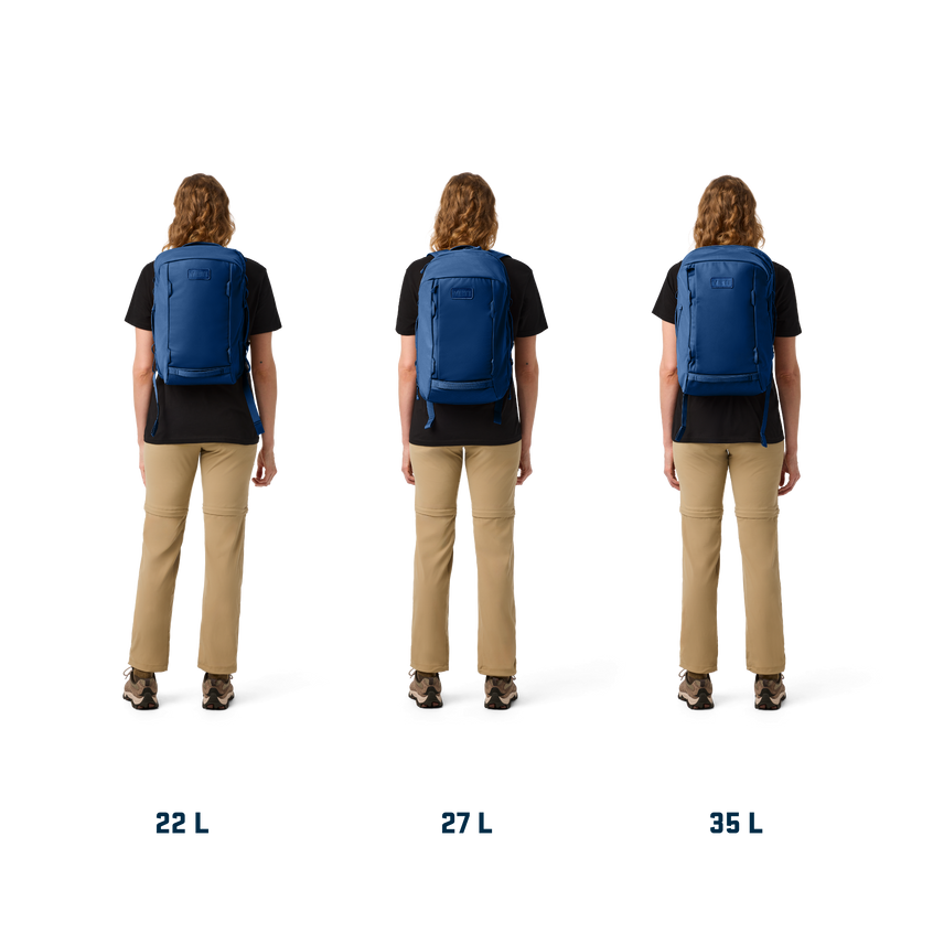 YETI Crossroads® 27L Backpack Rescue Red