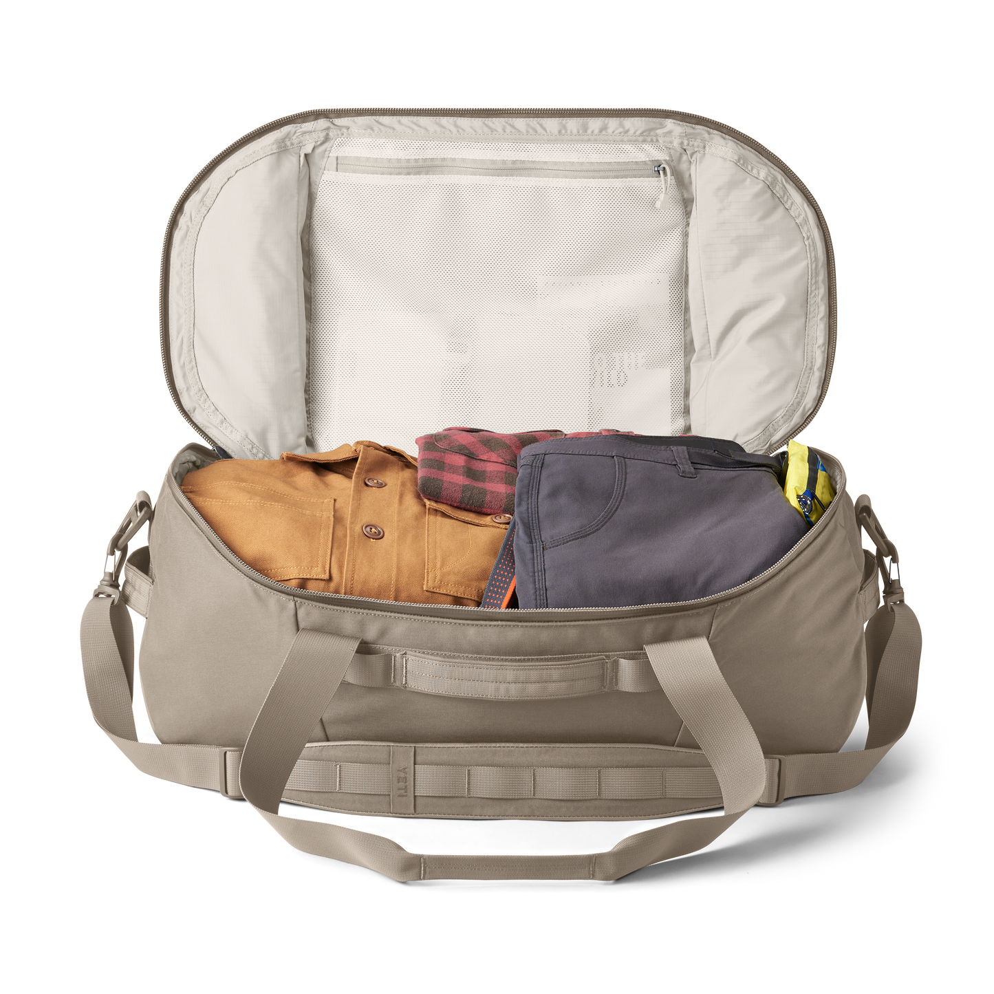 YETI Crossroads® 60L Duffel Cape Taupe