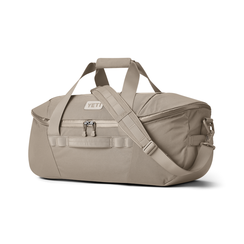 YETI Crossroads® 60L Duffel Cape Taupe