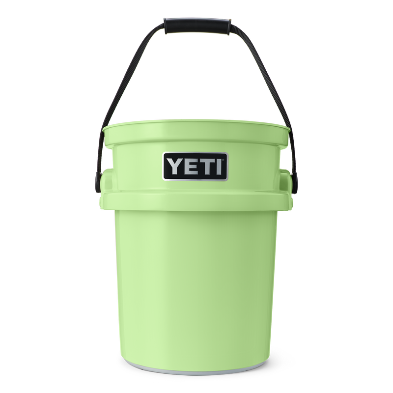 YETI LoadOut® 5-Gallon Bucket Key Lime