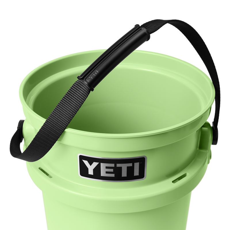 YETI LoadOut® 5-Gallon Bucket Key Lime