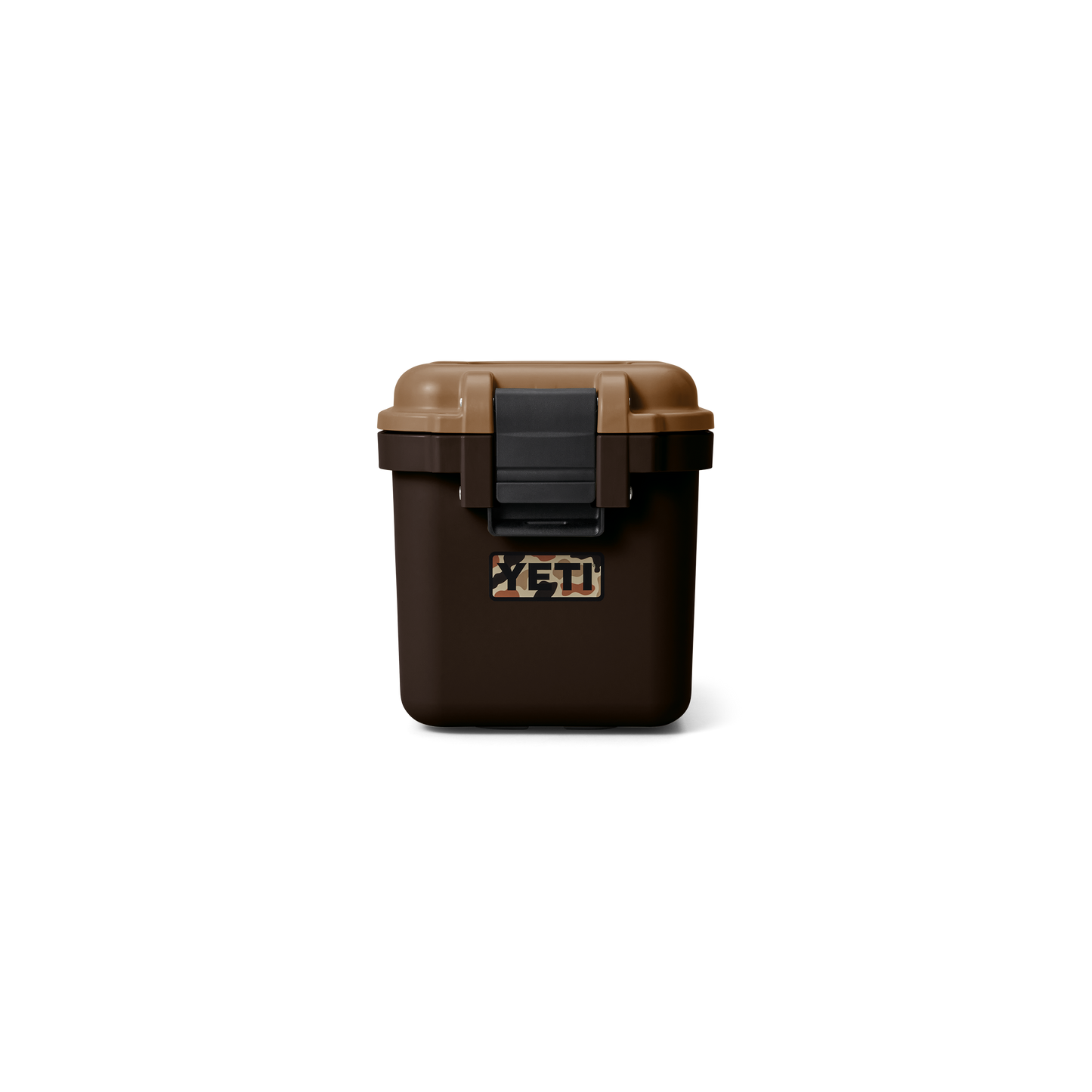 YETI LoadOut® GoBox 15 Gear Case Wetlands Brown